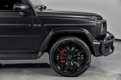 2021 Mercedes-Benz AMG G 63-STARLIGHT-FULL PPF   - Photo 15 - Joliet, IL 60435