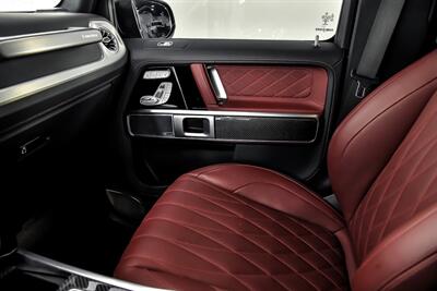 2021 Mercedes-Benz AMG G 63-STARLIGHT-FULL PPF   - Photo 41 - Joliet, IL 60435
