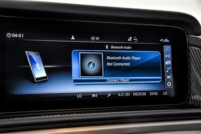 2021 Mercedes-Benz AMG G 63-STARLIGHT-FULL PPF   - Photo 34 - Joliet, IL 60435