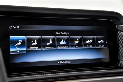 2021 Mercedes-Benz AMG G 63-STARLIGHT-FULL PPF   - Photo 37 - Joliet, IL 60435