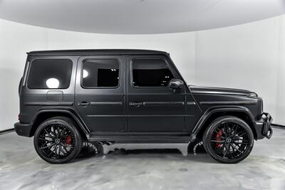 2021 Mercedes-Benz AMG G 63-STARLIGHT-FULL PPF   - Photo 14 - Joliet, IL 60435