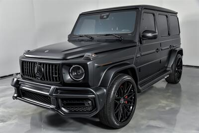 2021 Mercedes-Benz AMG G 63-STARLIGHT-FULL PPF   - Photo 6 - Joliet, IL 60435