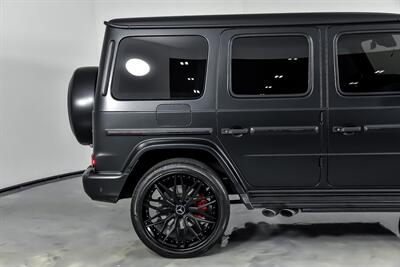 2021 Mercedes-Benz AMG G 63-STARLIGHT-FULL PPF   - Photo 13 - Joliet, IL 60435