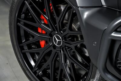 2021 Mercedes-Benz AMG G 63-STARLIGHT-FULL PPF   - Photo 4 - Joliet, IL 60435