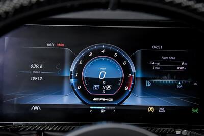 2021 Mercedes-Benz AMG G 63-STARLIGHT-FULL PPF   - Photo 28 - Joliet, IL 60435