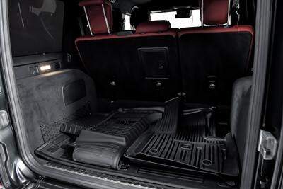 2021 Mercedes-Benz AMG G 63-STARLIGHT-FULL PPF   - Photo 16 - Joliet, IL 60435