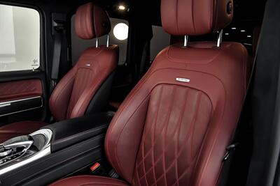 2021 Mercedes-Benz AMG G 63-STARLIGHT-FULL PPF   - Photo 24 - Joliet, IL 60435