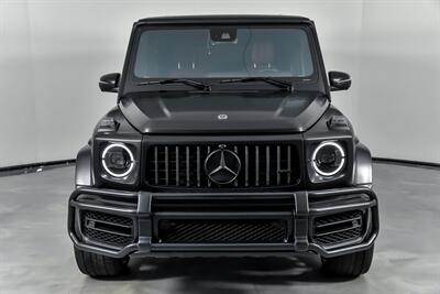 2021 Mercedes-Benz AMG G 63-STARLIGHT-FULL PPF   - Photo 5 - Joliet, IL 60435