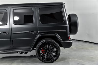 2021 Mercedes-Benz AMG G 63-STARLIGHT-FULL PPF   - Photo 9 - Joliet, IL 60435