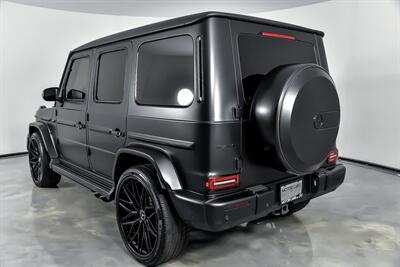 2021 Mercedes-Benz AMG G 63-STARLIGHT-FULL PPF   - Photo 10 - Joliet, IL 60435