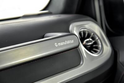 2021 Mercedes-Benz AMG G 63-STARLIGHT-FULL PPF   - Photo 39 - Joliet, IL 60435