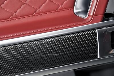 2021 Mercedes-Benz AMG G 63-STARLIGHT-FULL PPF   - Photo 20 - Joliet, IL 60435