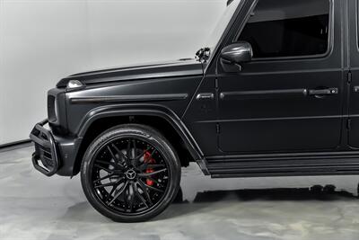 2021 Mercedes-Benz AMG G 63-STARLIGHT-FULL PPF   - Photo 7 - Joliet, IL 60435