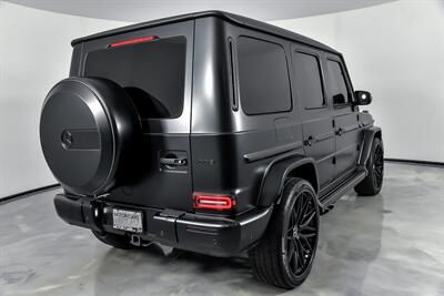 2021 Mercedes-Benz AMG G 63-STARLIGHT-FULL PPF   - Photo 12 - Joliet, IL 60435