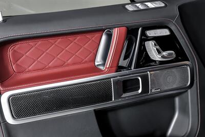 2021 Mercedes-Benz AMG G 63-STARLIGHT-FULL PPF   - Photo 18 - Joliet, IL 60435