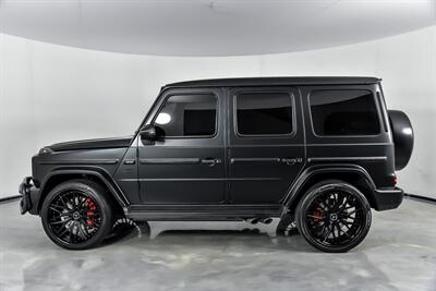 2021 Mercedes-Benz AMG G 63-STARLIGHT-FULL PPF   - Photo 8 - Joliet, IL 60435