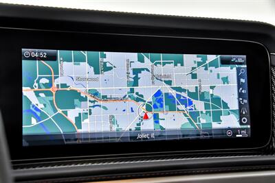 2021 Mercedes-Benz AMG G 63-STARLIGHT-FULL PPF   - Photo 36 - Joliet, IL 60435