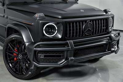 2021 Mercedes-Benz AMG G 63-STARLIGHT-FULL PPF   - Photo 3 - Joliet, IL 60435