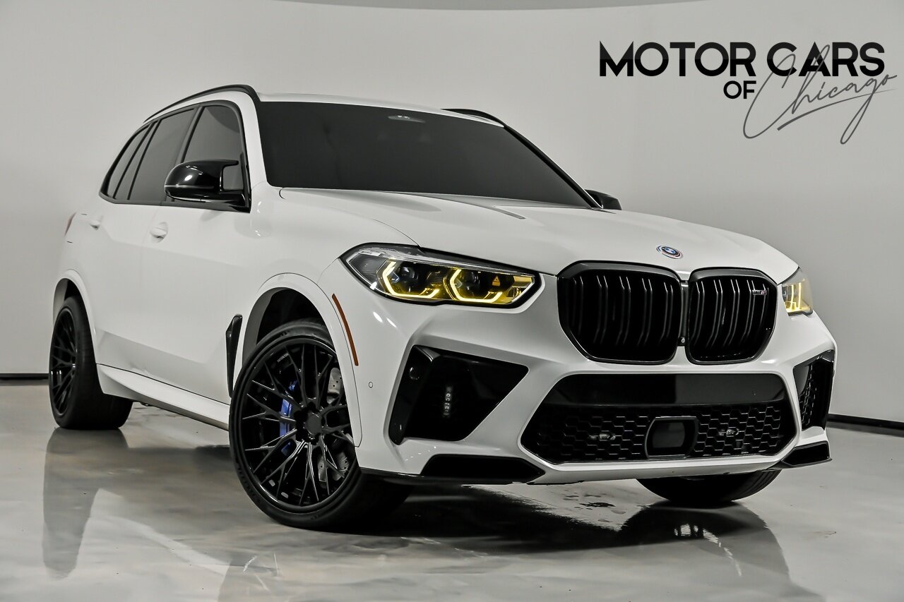 2021 BMW X5 M -'s photo