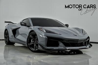 2025 Chevrolet Corvette Z06-INSANE $180K MSRP-CARBON GALORE! - Photo 1 - Joliet, IL 60435