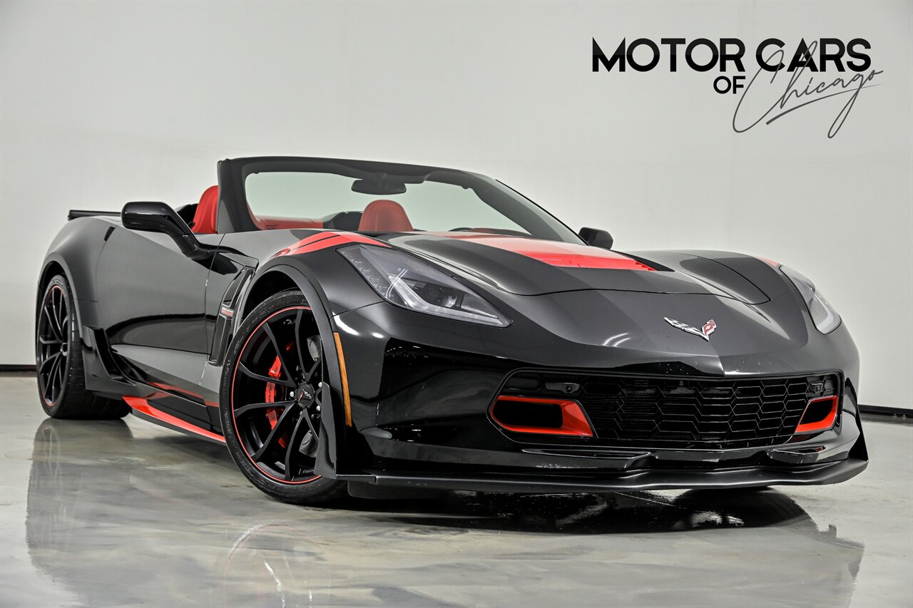 2019 Chevrolet Corvette 2LT