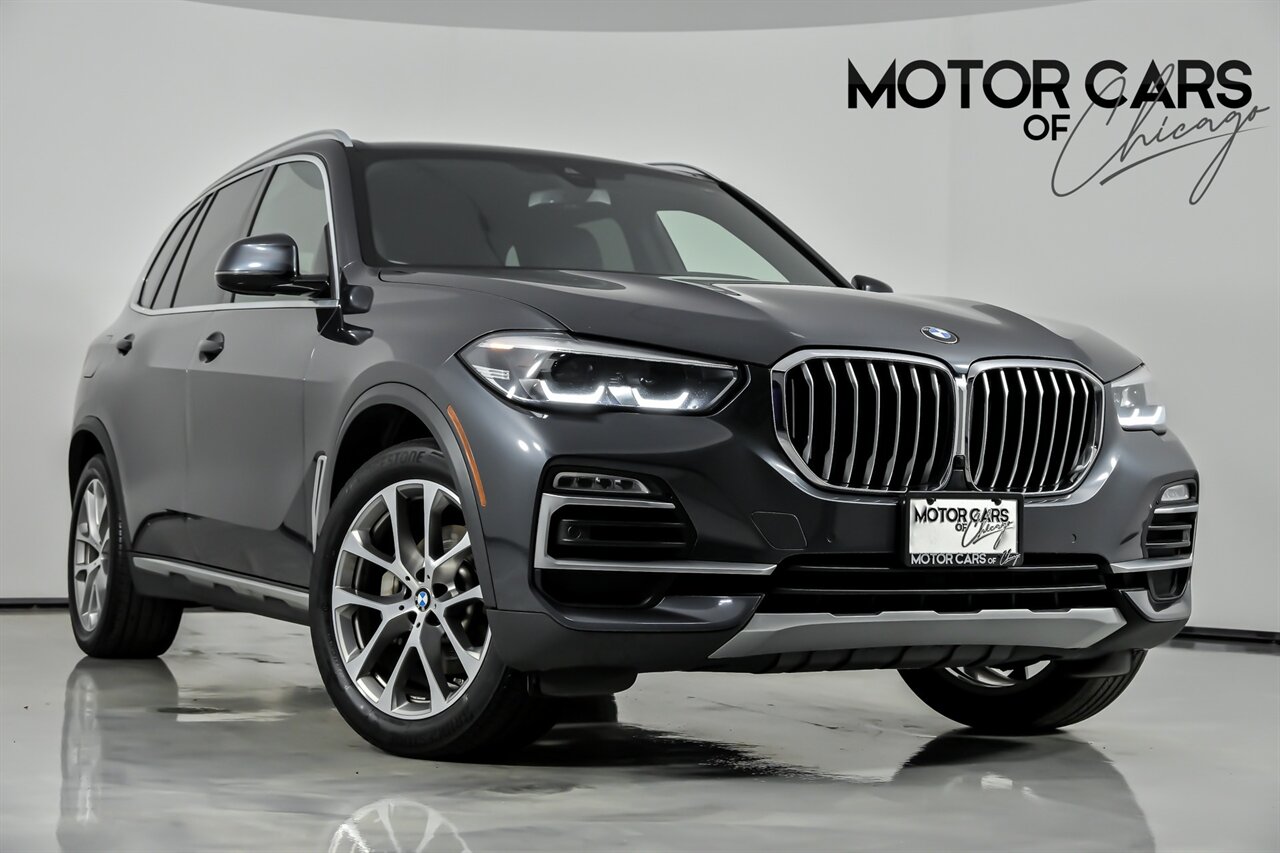 2019 BMW X5 xDrive40i   - Photo 1 - Joliet, IL 60435
