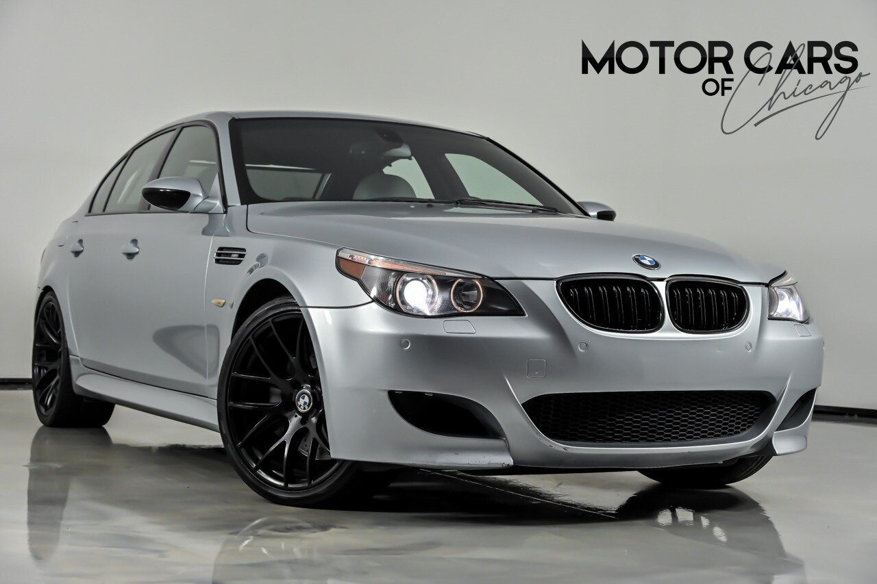 2006 BMW 5 Series M5's photo