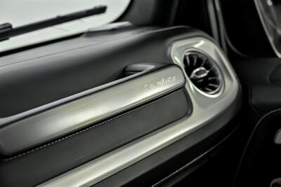 2020 Mercedes-Benz AMG G 63-SATIN BLACK WRAP! - Photo 34 - Joliet, IL 60435