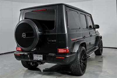 2020 Mercedes-Benz AMG G 63-SATIN BLACK WRAP! - Photo 12 - Joliet, IL 60435