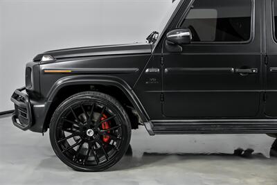 2020 Mercedes-Benz AMG G 63-SATIN BLACK WRAP! - Photo 7 - Joliet, IL 60435