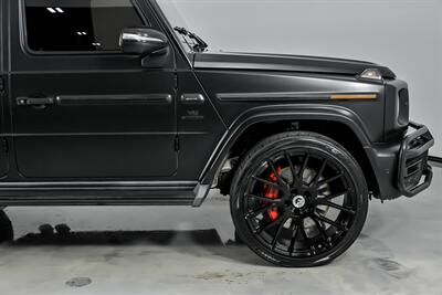 2020 Mercedes-Benz AMG G 63-SATIN BLACK WRAP! - Photo 15 - Joliet, IL 60435