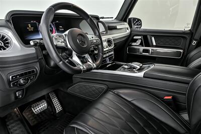 2020 Mercedes-Benz AMG G 63-SATIN BLACK WRAP! - Photo 21 - Joliet, IL 60435
