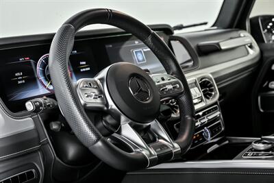 2020 Mercedes-Benz AMG G 63-SATIN BLACK WRAP! - Photo 26 - Joliet, IL 60435