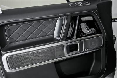 2020 Mercedes-Benz AMG G 63-SATIN BLACK WRAP! - Photo 18 - Joliet, IL 60435