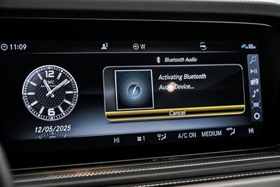 2020 Mercedes-Benz AMG G 63-SATIN BLACK WRAP! - Photo 31 - Joliet, IL 60435