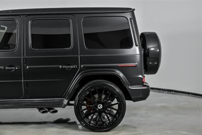 2020 Mercedes-Benz AMG G 63-SATIN BLACK WRAP! - Photo 9 - Joliet, IL 60435
