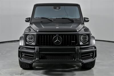 2020 Mercedes-Benz AMG G 63-SATIN BLACK WRAP! - Photo 5 - Joliet, IL 60435