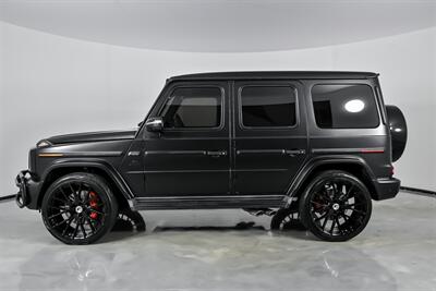 2020 Mercedes-Benz AMG G 63-SATIN BLACK WRAP! - Photo 8 - Joliet, IL 60435