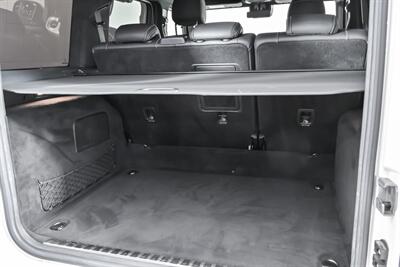 2020 Mercedes-Benz AMG G 63-SATIN BLACK WRAP! - Photo 16 - Joliet, IL 60435