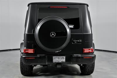 2020 Mercedes-Benz AMG G 63-SATIN BLACK WRAP! - Photo 11 - Joliet, IL 60435