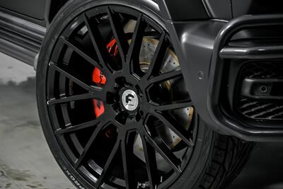 2020 Mercedes-Benz AMG G 63-SATIN BLACK WRAP! - Photo 4 - Joliet, IL 60435