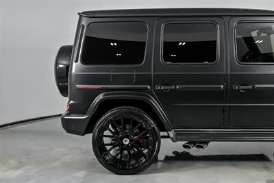 2020 Mercedes-Benz AMG G 63-SATIN BLACK WRAP! - Photo 13 - Joliet, IL 60435