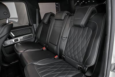 2020 Mercedes-Benz AMG G 63-SATIN BLACK WRAP! - Photo 25 - Joliet, IL 60435
