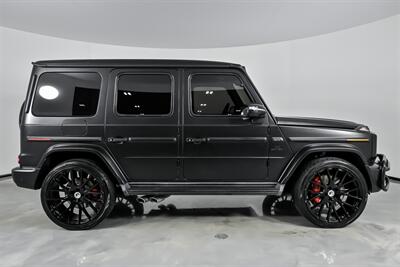 2020 Mercedes-Benz AMG G 63-SATIN BLACK WRAP! - Photo 14 - Joliet, IL 60435