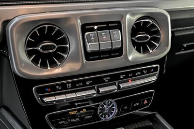 2020 Mercedes-Benz AMG G 63-SATIN BLACK WRAP! - Photo 33 - Joliet, IL 60435