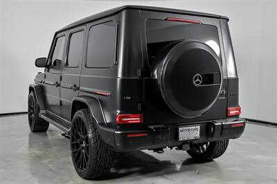2020 Mercedes-Benz AMG G 63-SATIN BLACK WRAP! - Photo 10 - Joliet, IL 60435