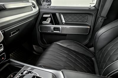 2020 Mercedes-Benz AMG G 63-SATIN BLACK WRAP! - Photo 37 - Joliet, IL 60435