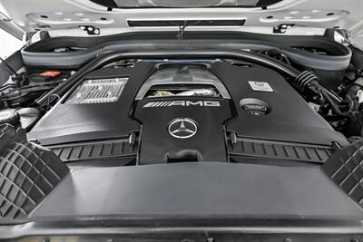 2020 Mercedes-Benz AMG G 63-SATIN BLACK WRAP! - Photo 17 - Joliet, IL 60435