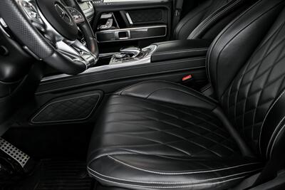 2020 Mercedes-Benz AMG G 63-SATIN BLACK WRAP! - Photo 22 - Joliet, IL 60435