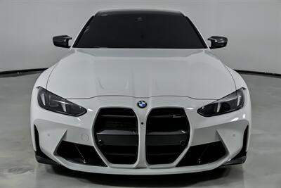 2026 BMW M4 Competition xDrive-CARBON BUCKETS!   - Photo 4 - Joliet, IL 60435